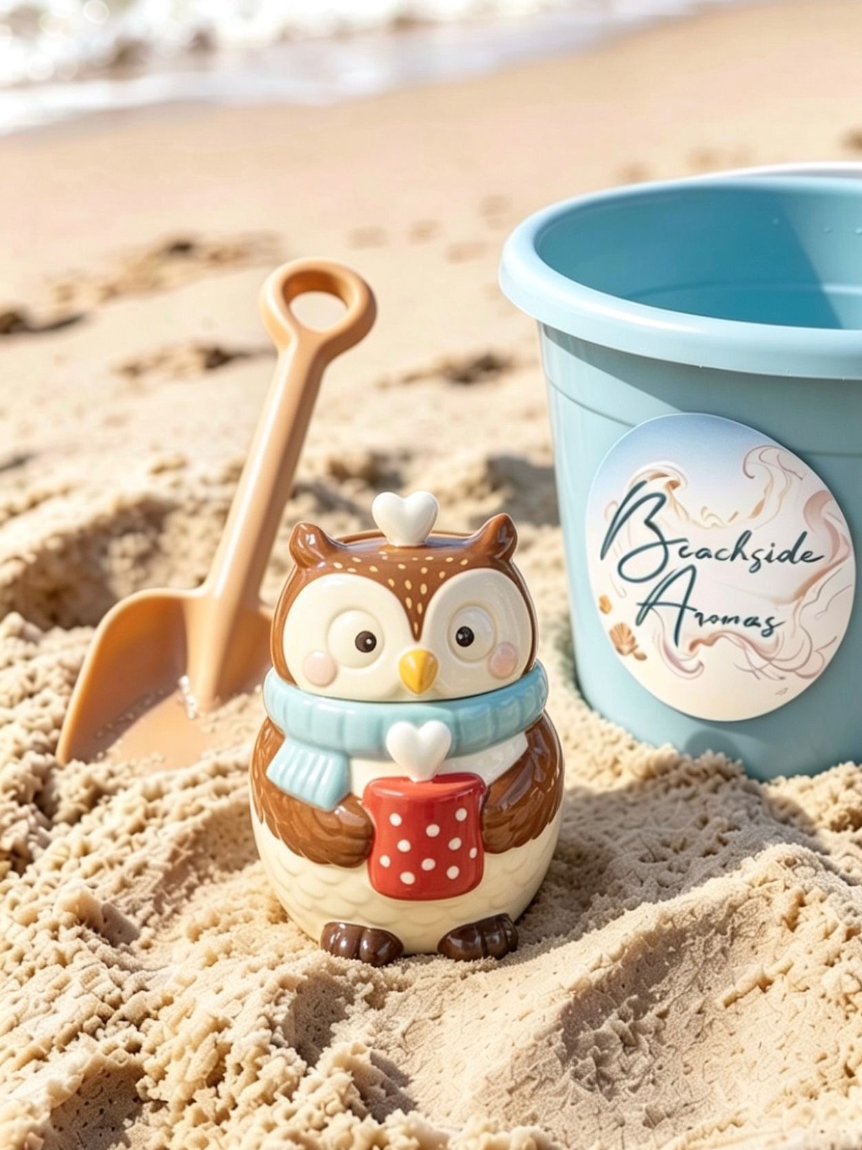 Oliver Owl Burner