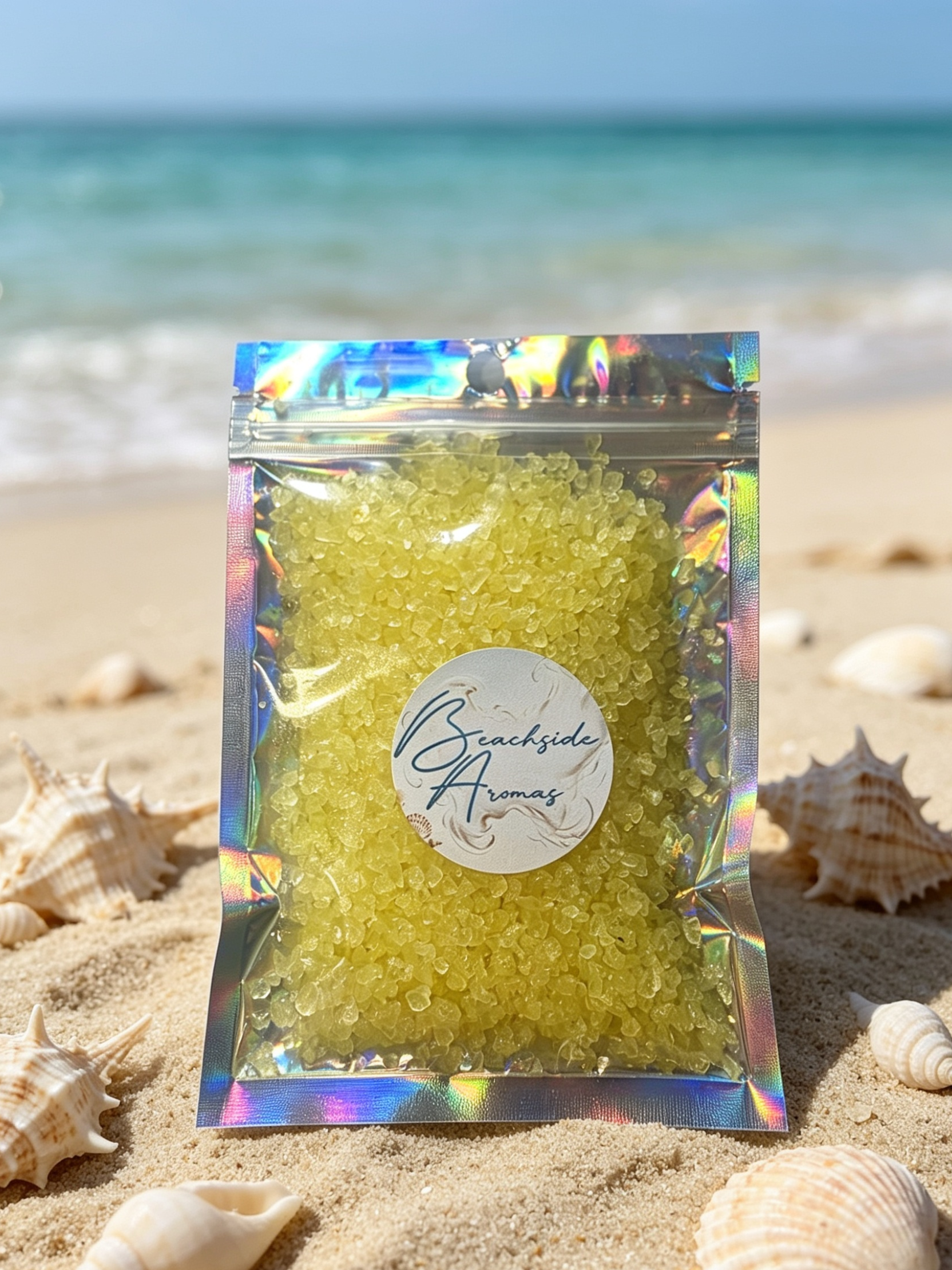 Lemon & Eucalyptus Scented Sizzlers