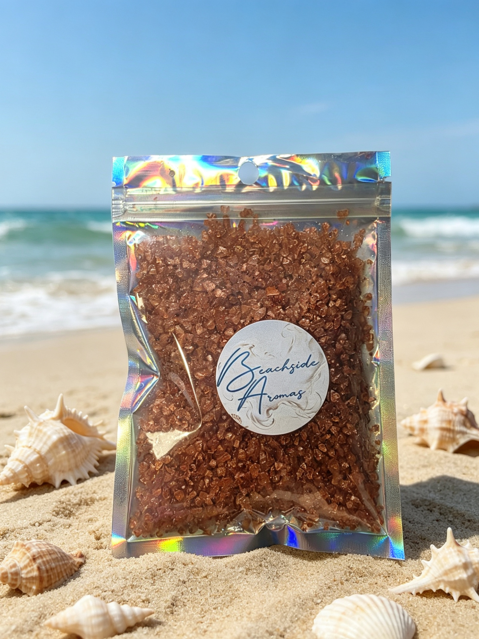 Amber & Sandlewood Scented Sizzlers