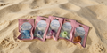 Beachside Aromas Wax Melt Sample Pack