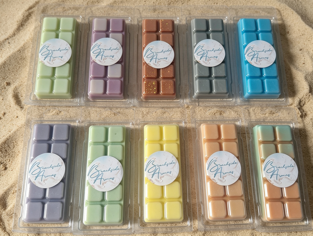 Mood Collection Wax Snapbars x10