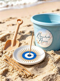 All Seeing Eye Incense Stick Holder